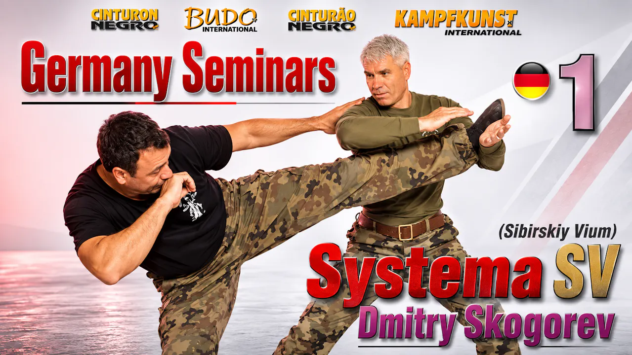 RMA Systema SV Germany 2018 Seminar Vol 1