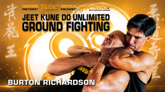 Jeet Kune Do Unlimited Ground Fighting