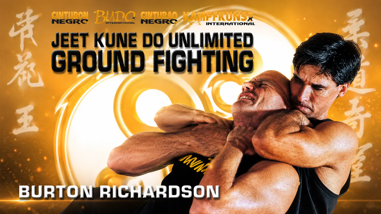 Jeet Kune Do Unlimited Ground Fighting
