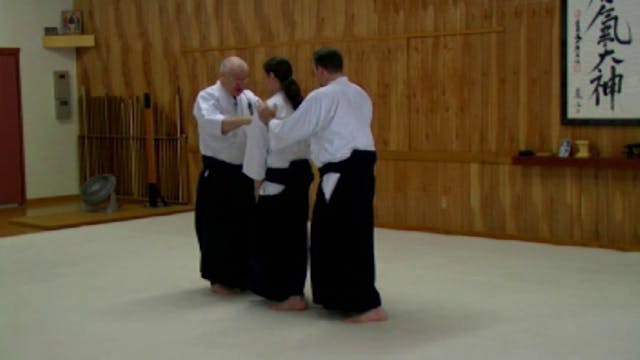 Principles of Kaeshiwaza Vol 1 part 1