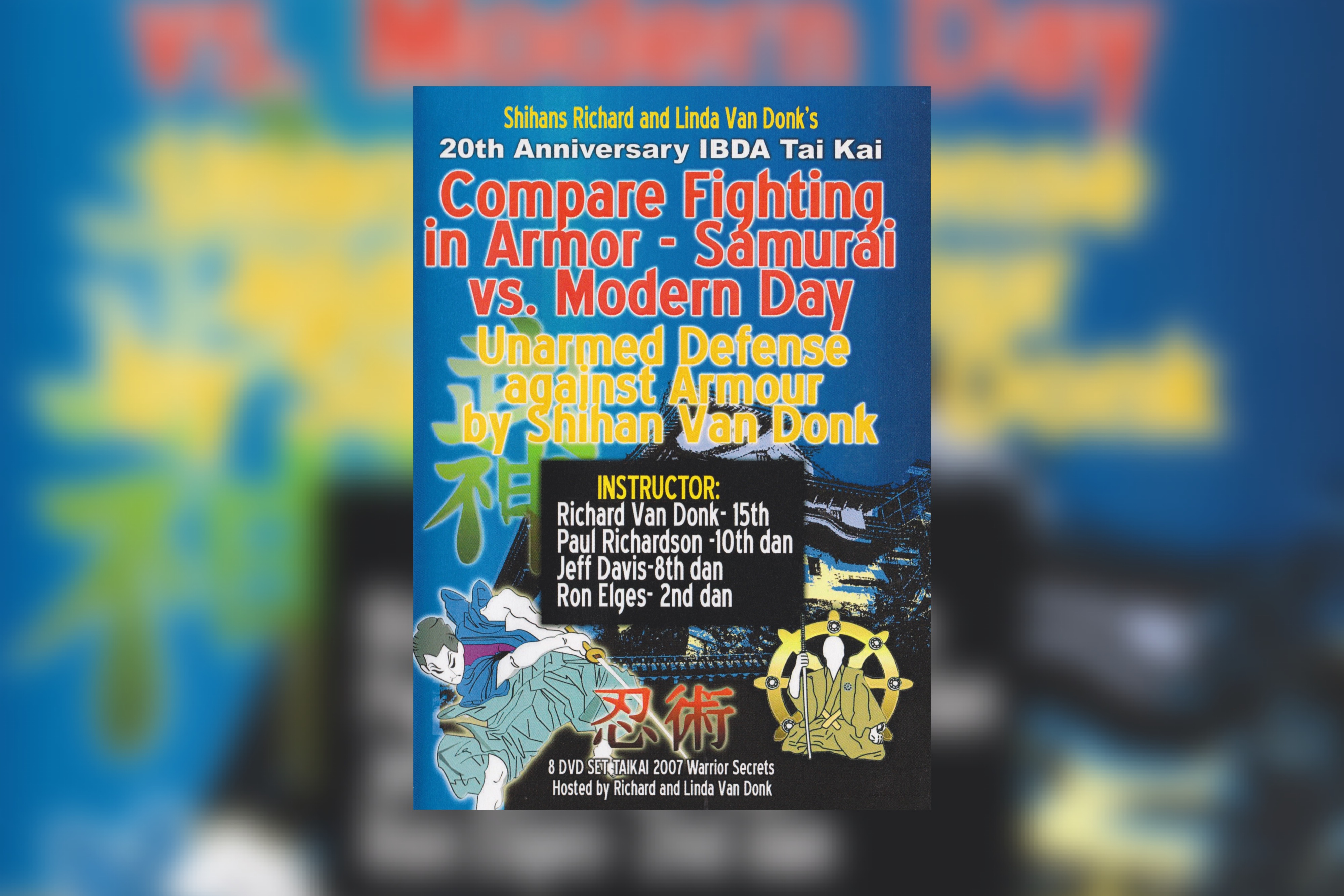 Compare Fighting in Armor by Richard Van Donk