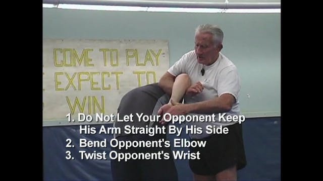 Subs and Pins from Carnival Style Catch Wrestling