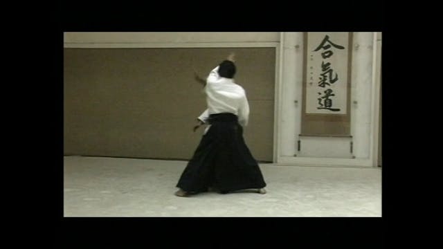 Aikido Attractive Force Training DVD51