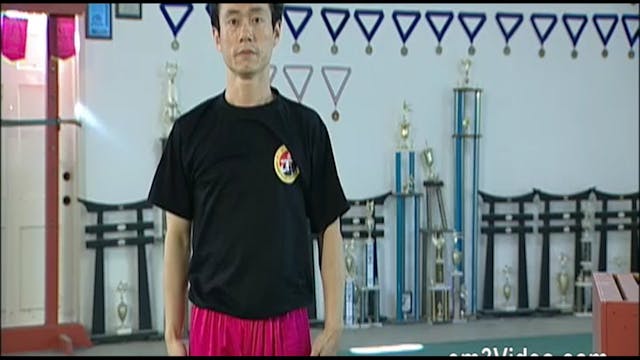 Mastering Wushu by Jiang Bangjun