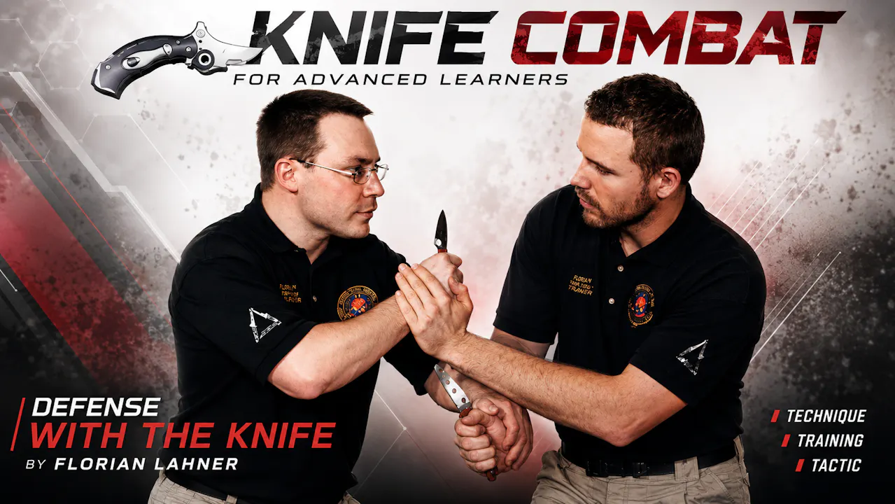Advanced Knife Combat By Florian Lahner