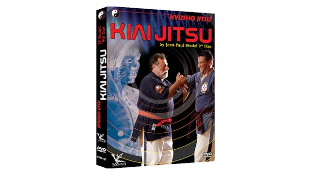 Kyusho-Jitsu Kiai Jitsu Basic Sounds