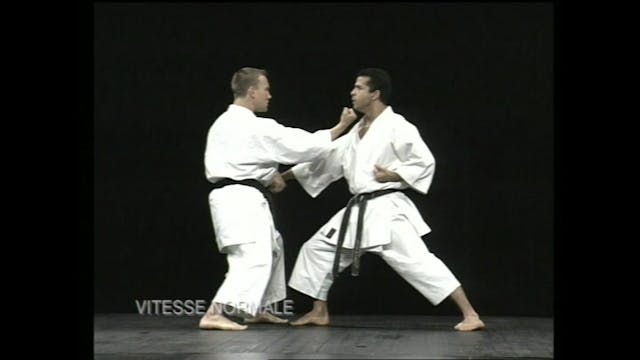 Karate Dynamic Kata Vol 2 DVD02