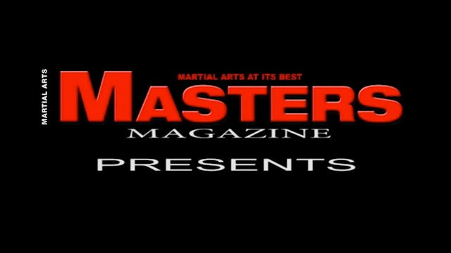 JKD Masters 1 Dan Inosanto & Steve Grody