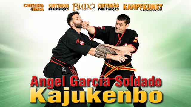Kajukenbo Garcia's Method by Angel Garcia