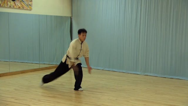 Shaolin Kung Fu Long Fist Int - 28