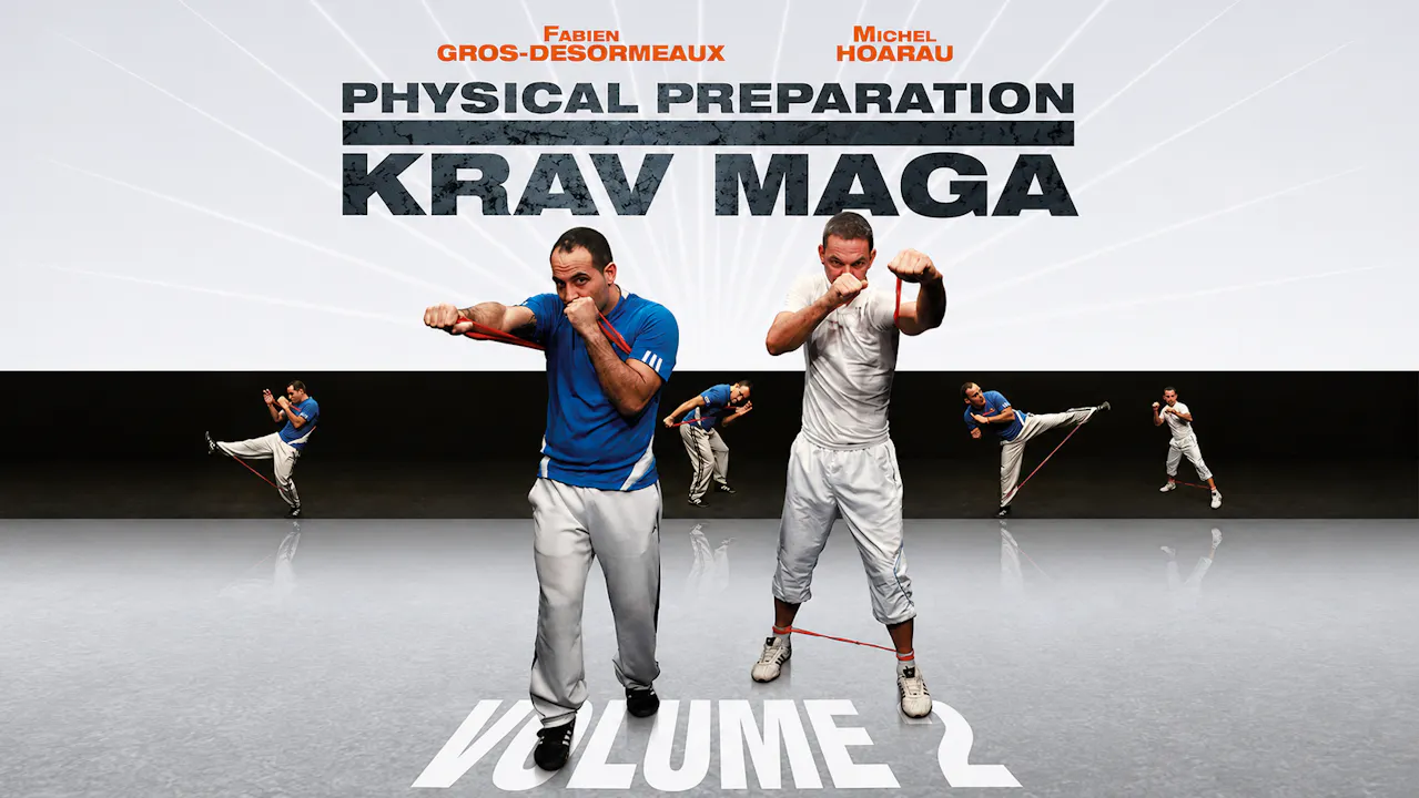 Krav Maga Physical Preparation Vol 2
