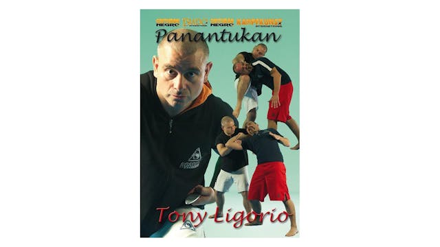 Filipino Panantukan with Tony Ligorio