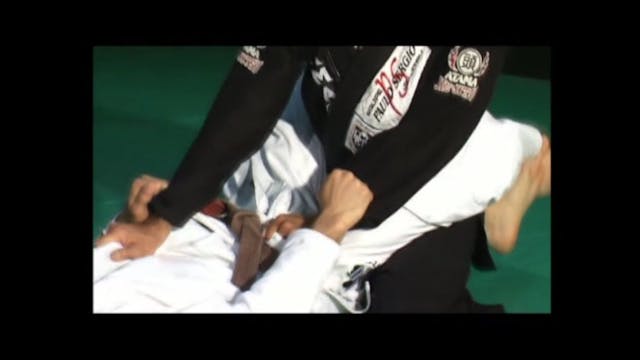 Alliance Brazilian Jiu-Jitsu Basic Techniques DVD237