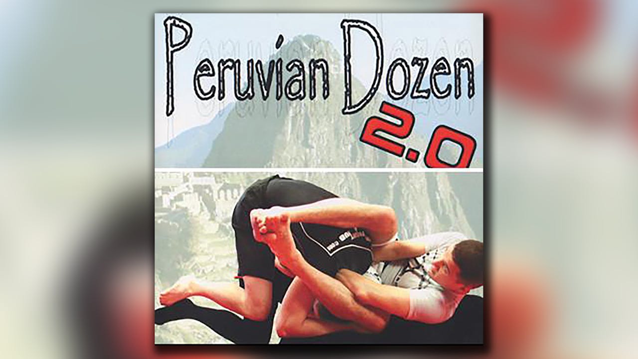 Peruvian Dozen 2.0 by James Clingerman