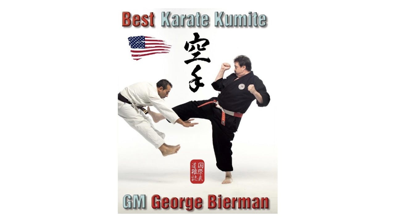 Best Karate Kumite by George Bierman