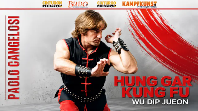 Hung Gar Kung Fu with Paolo Cangelosi