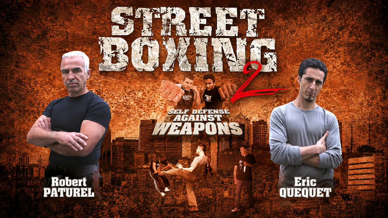 Street Boxing Vol 2 - Self Defense Against Weapons