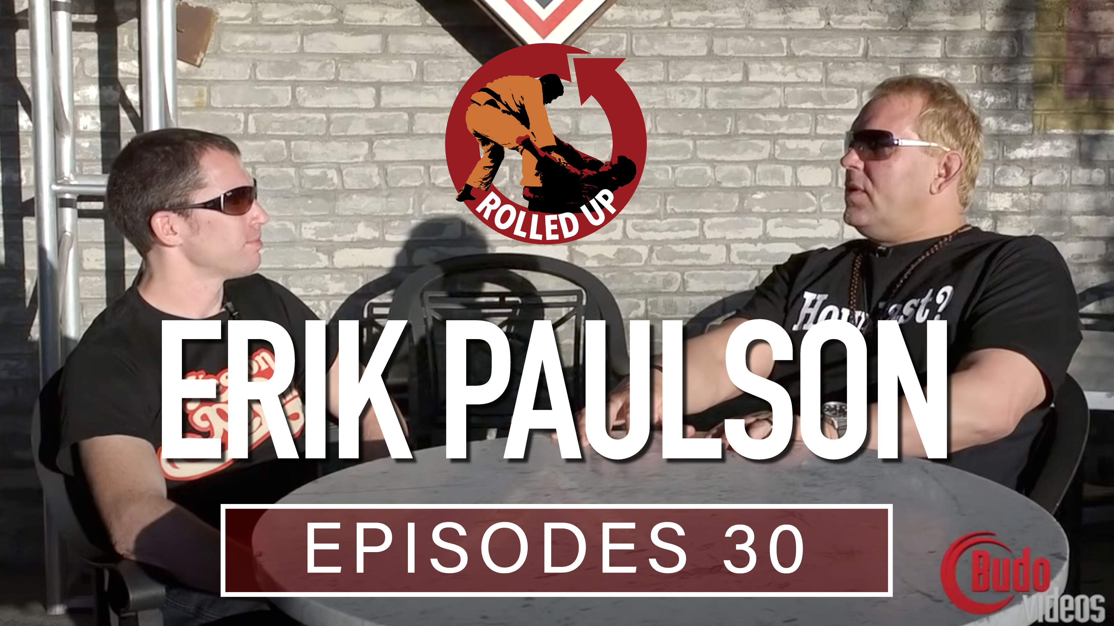 Rolled Up 30 Erik Paulson