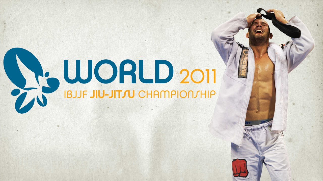 2011 World Jiu-jitsu Championships Finals