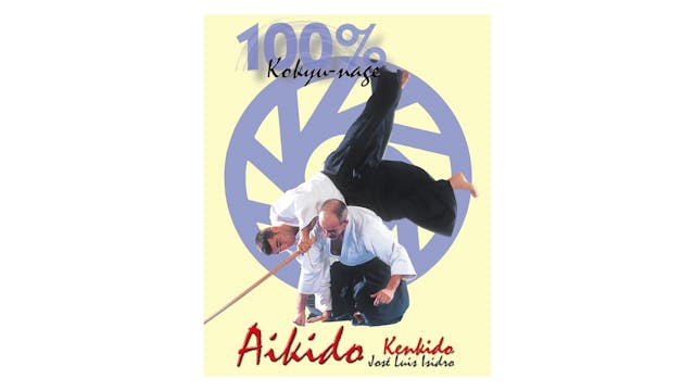 100% Kokyu Nage by Jose Isidro