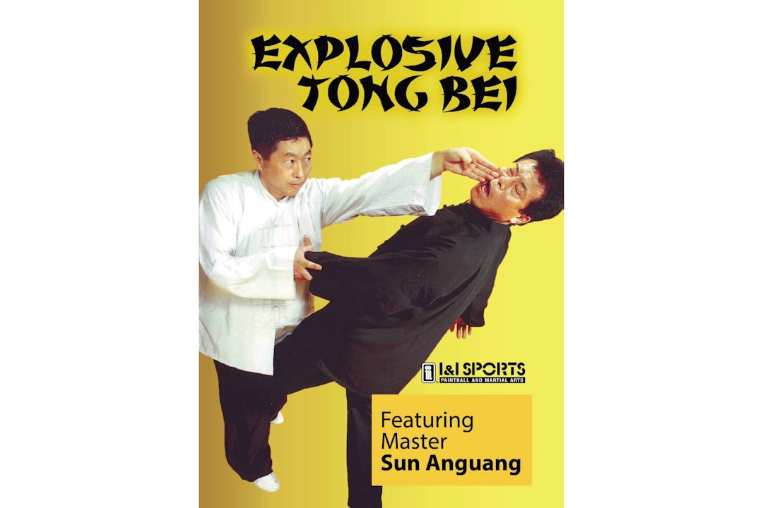 Explosive Tong Bei by Sun Anguang