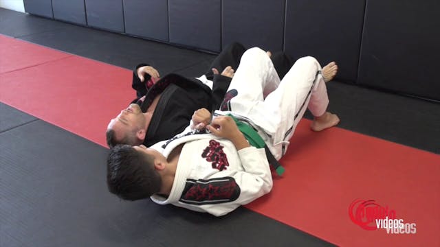 My Favorite Gi Techniques by Jeff Glover