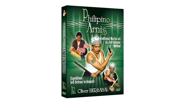 Arnis Traditional Martial Arts & Self Defense