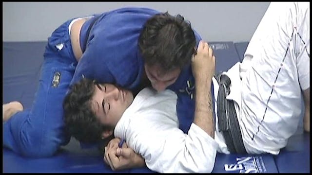 Brazilian Jiu-jitsu: Secrets of the Gi By Ricardo Arrivabene