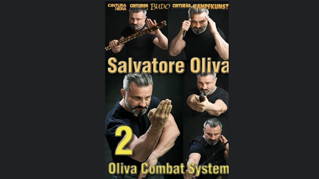 Oliva Combat System Series 2 by Salvatore Oliva