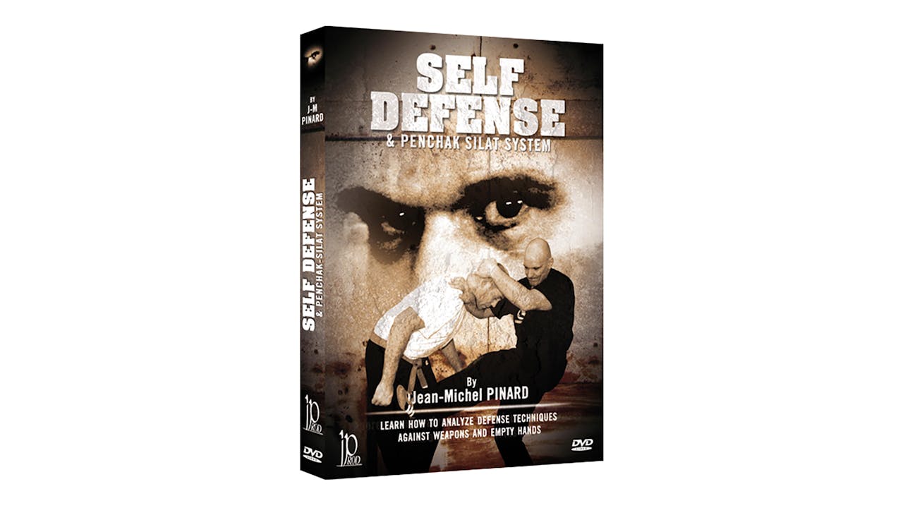 Self Defense & Silat System by Jean-Michel Pinard