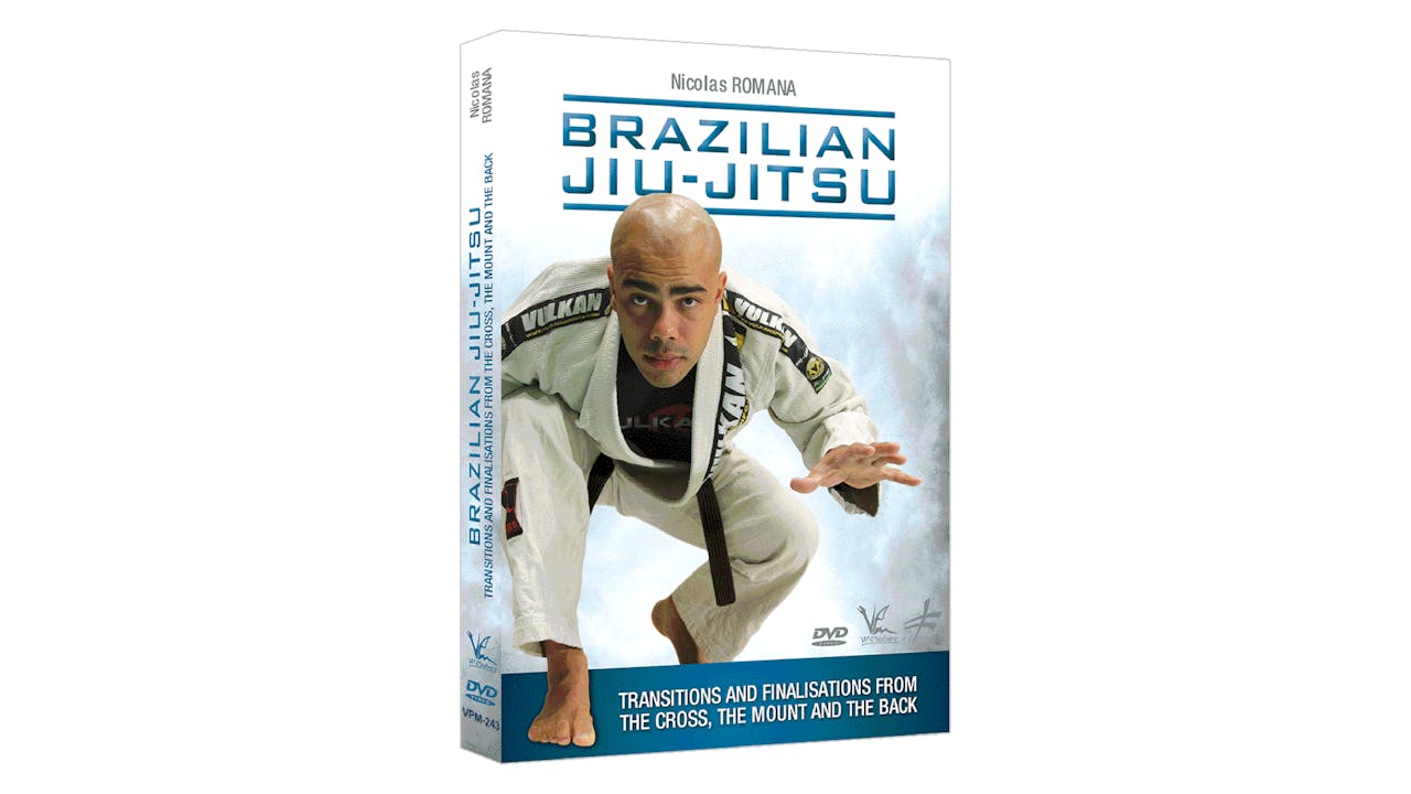 Brazilian Jiu-Jitsu Vol 2 by Nicolas Romana