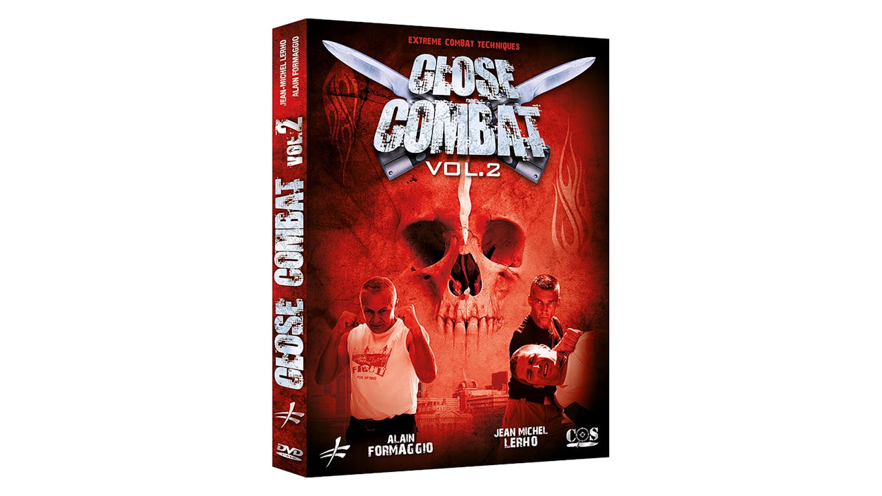 Close Combat Vol 2 By Alain Formaggio