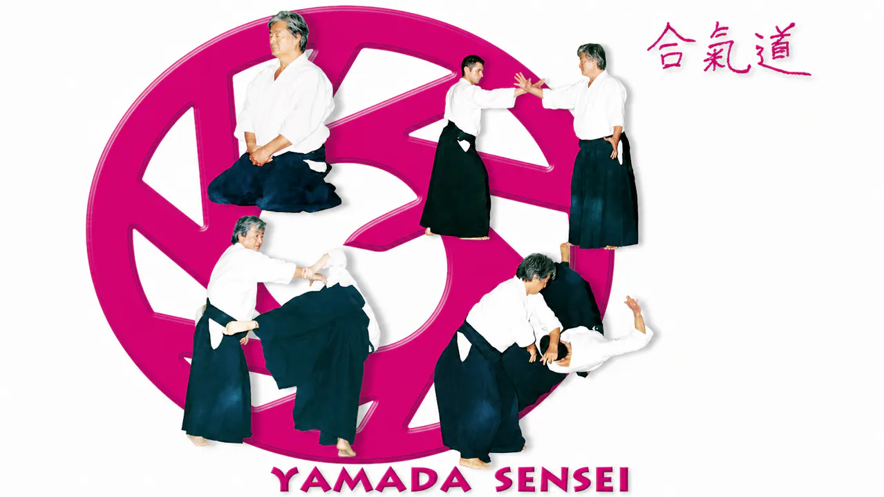 Barcelona Aikido Seminar with Yoshimitsu Yamada