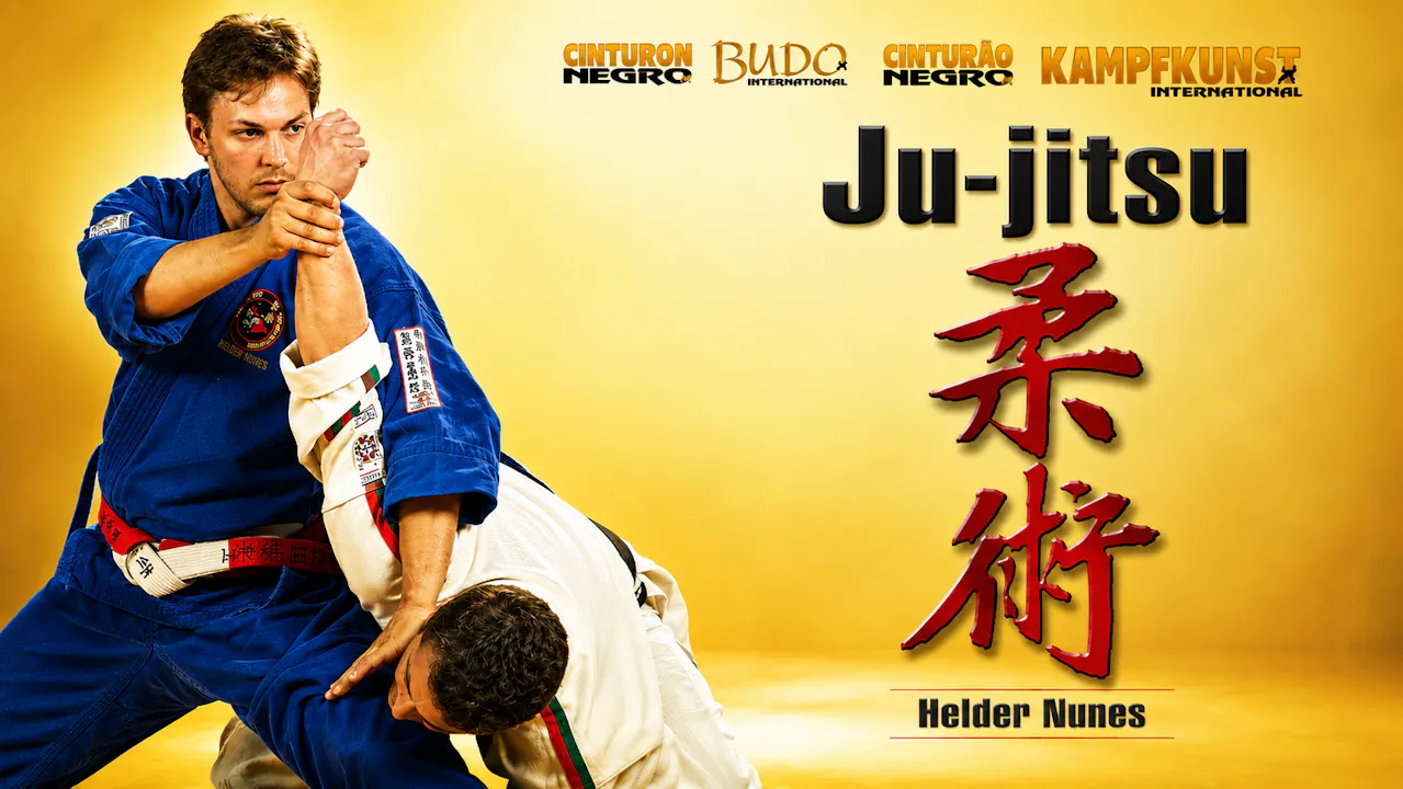Kyoo Soku Seishin Ryu Ju-Jitsu by Helder Nunes