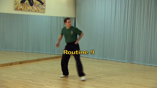 Shaolin Kung Fu Long Fist Int - 57