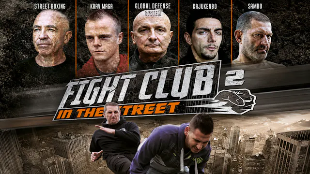 Fight Club In the Street Vol 2