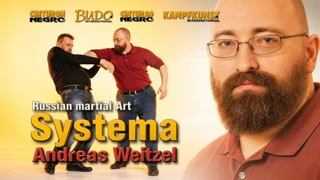 Systema Fighting Basics by Andreas Weitzel