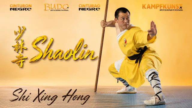 18 Movements of Shaolin Kung Fu with Shi Xing Hong