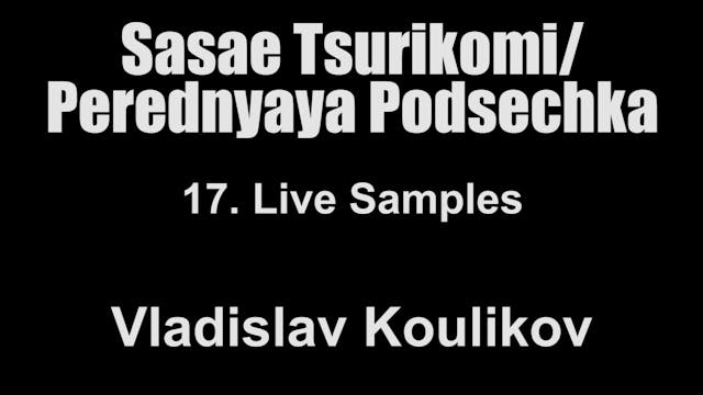 17. Live Samples - Vladislav Koulikov Sasae