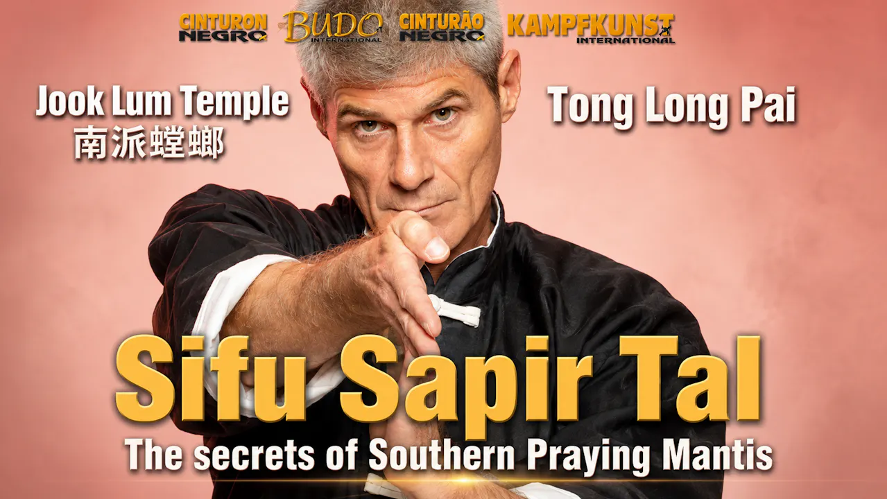 Secrets of Southern Praying Mantis by Sapir Tal