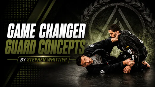Game Changer Guard Concepts by Stephen Whittier