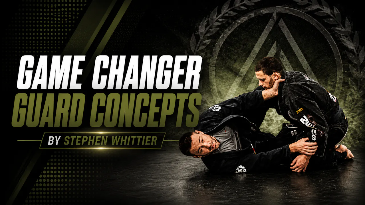 Game Changer Guard Concepts by Stephen Whittier