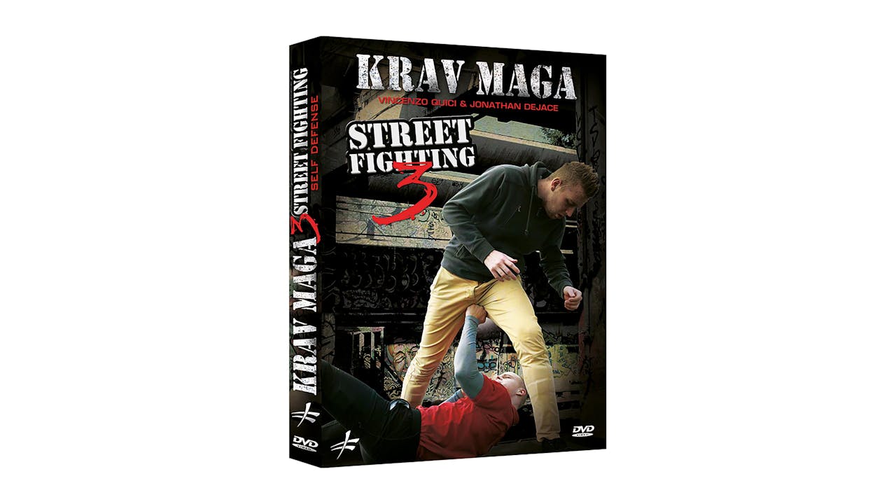 Krav Maga Self Defense Street Fighting Vol 3