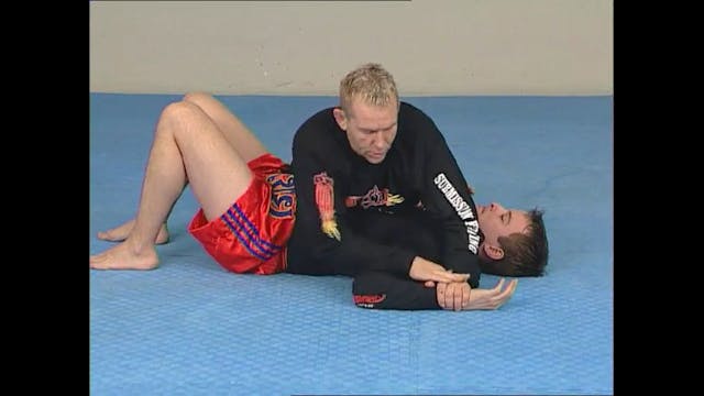 Combat Submission Wrestling Vol 1 with Erik Paulson