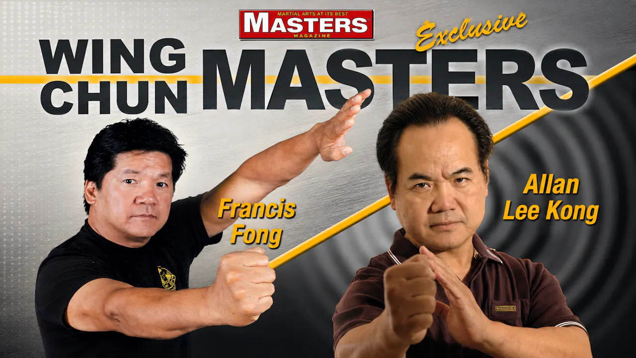 Wing Chun Masters 1: Francis Fong & Allen Lee Kong