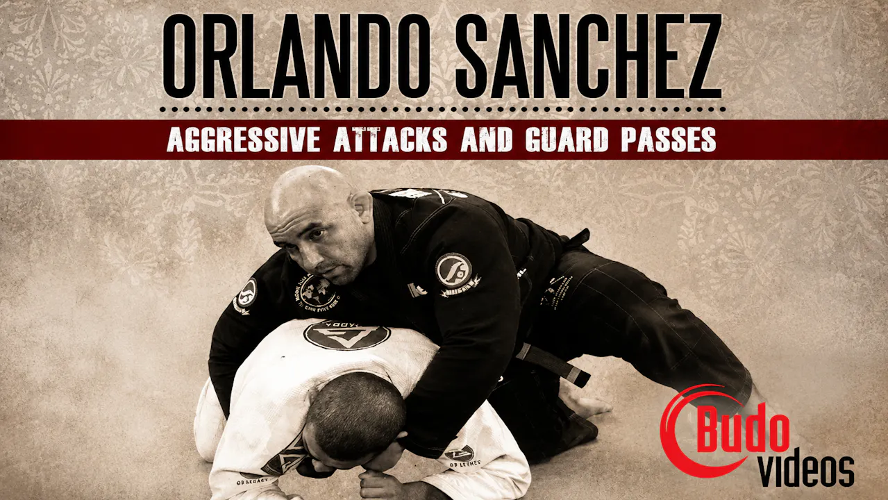 Aggressive Attacks & Passes by Orlando Sanchez