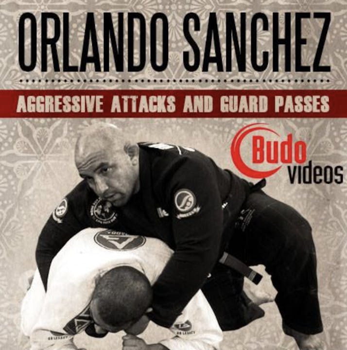 Aggressive Attacks & Passes by Orlando Sanchez