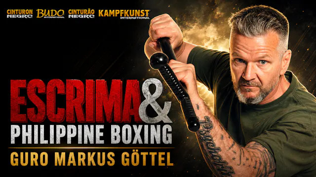 Filipino Boxing & Escrima by Markus Gottel
