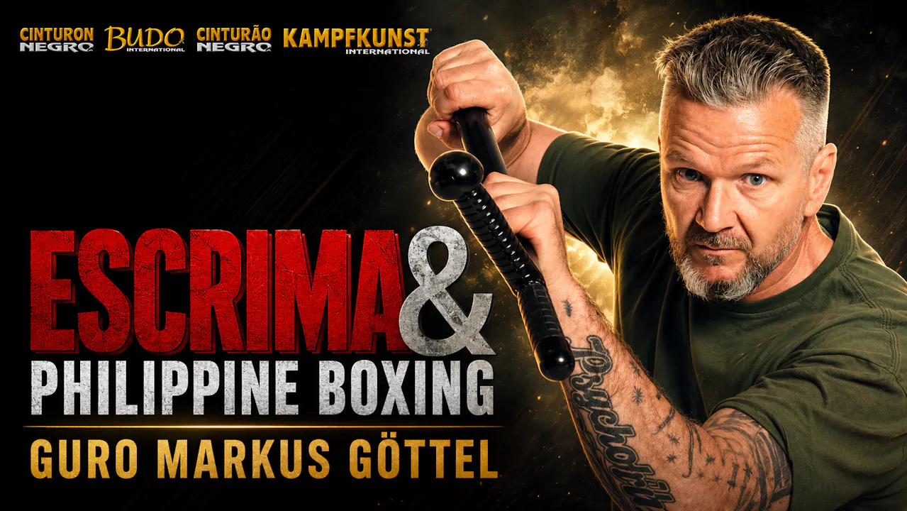 Filipino Boxing & Escrima by Markus Gottel