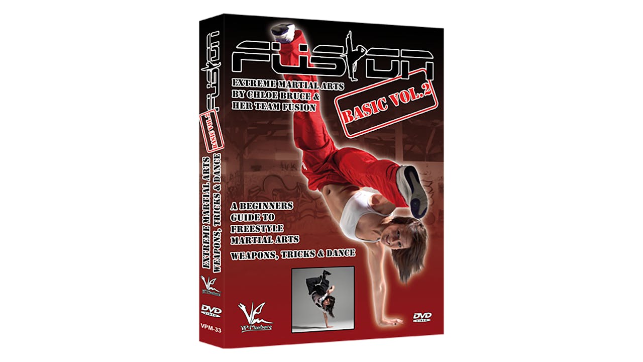 Extreme Martial Arts Basic Vol 2 By Chloe Bruce
